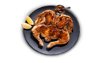 livraison poulet braisé à 77380 Combs la Ville