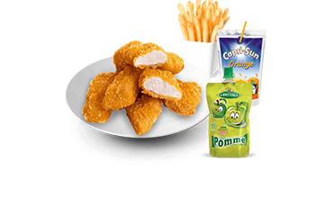 Chicken Thai livre starters à 77380 Combs la Ville