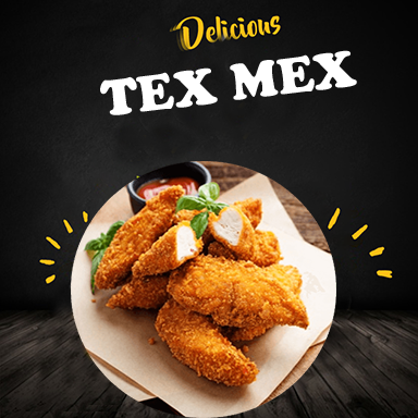 livraison TEX MEX à 77380 Combs la Ville